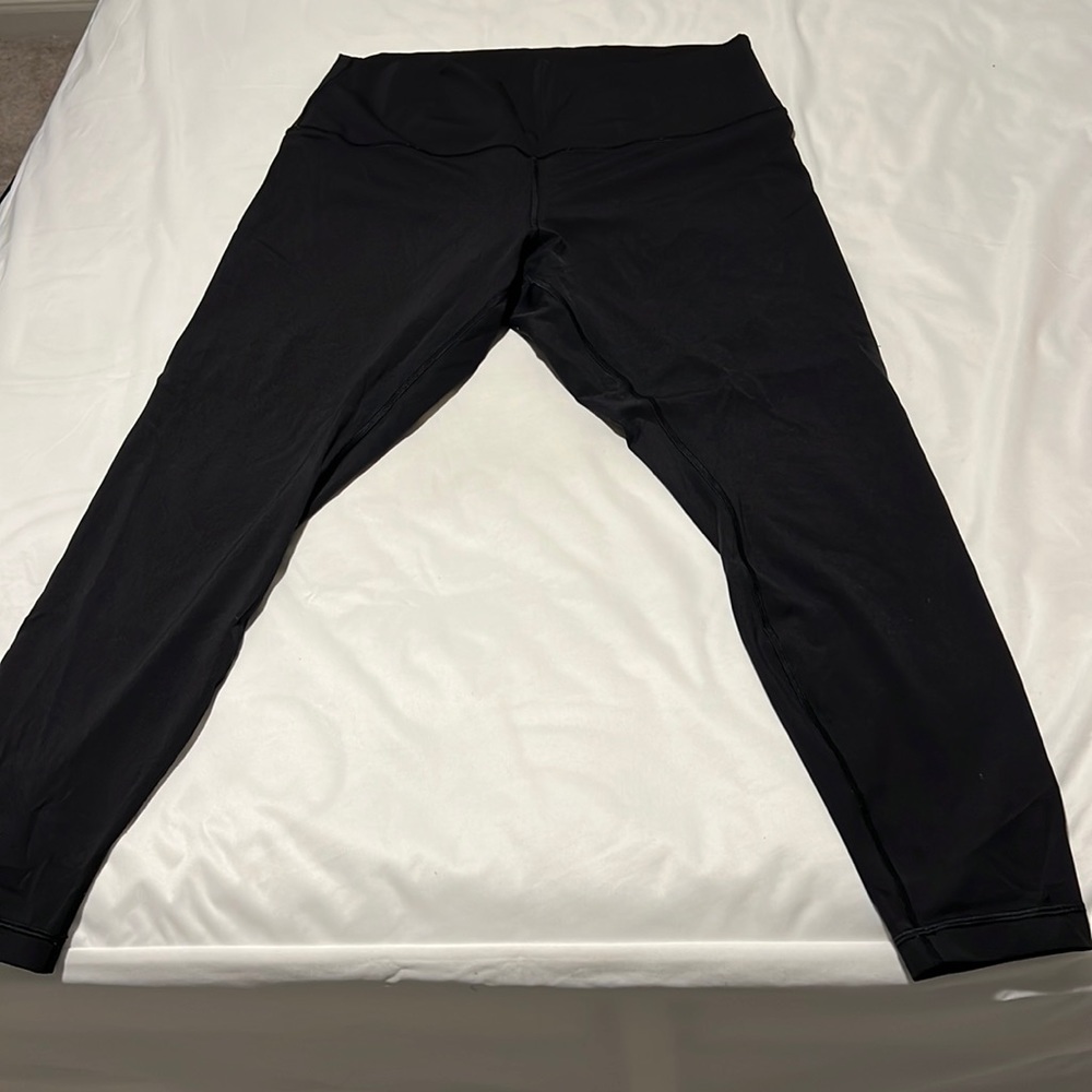 Lululemon Leggings size 18